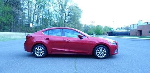 Mazda Mazda3 2016
