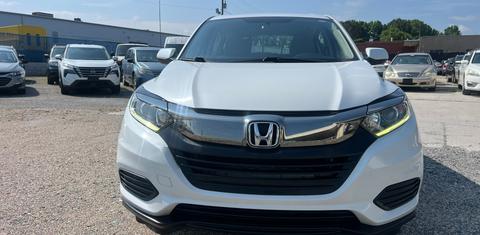 Honda HR-V 2021
