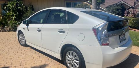 Toyota Prius 2014