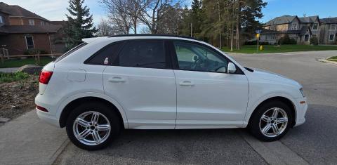 Audi Q3 2016