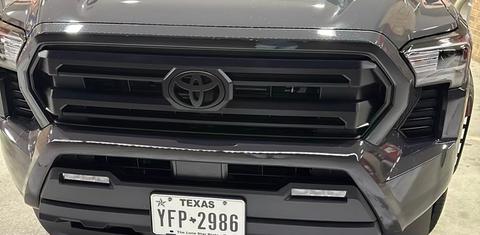 Toyota Tacoma 2026