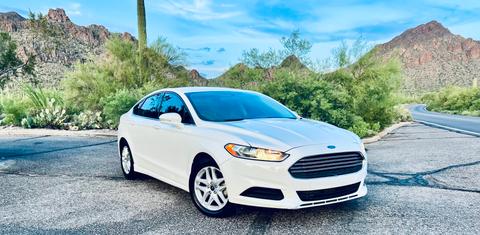 Ford Fusion 2015