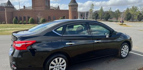 Nissan Sentra 2019