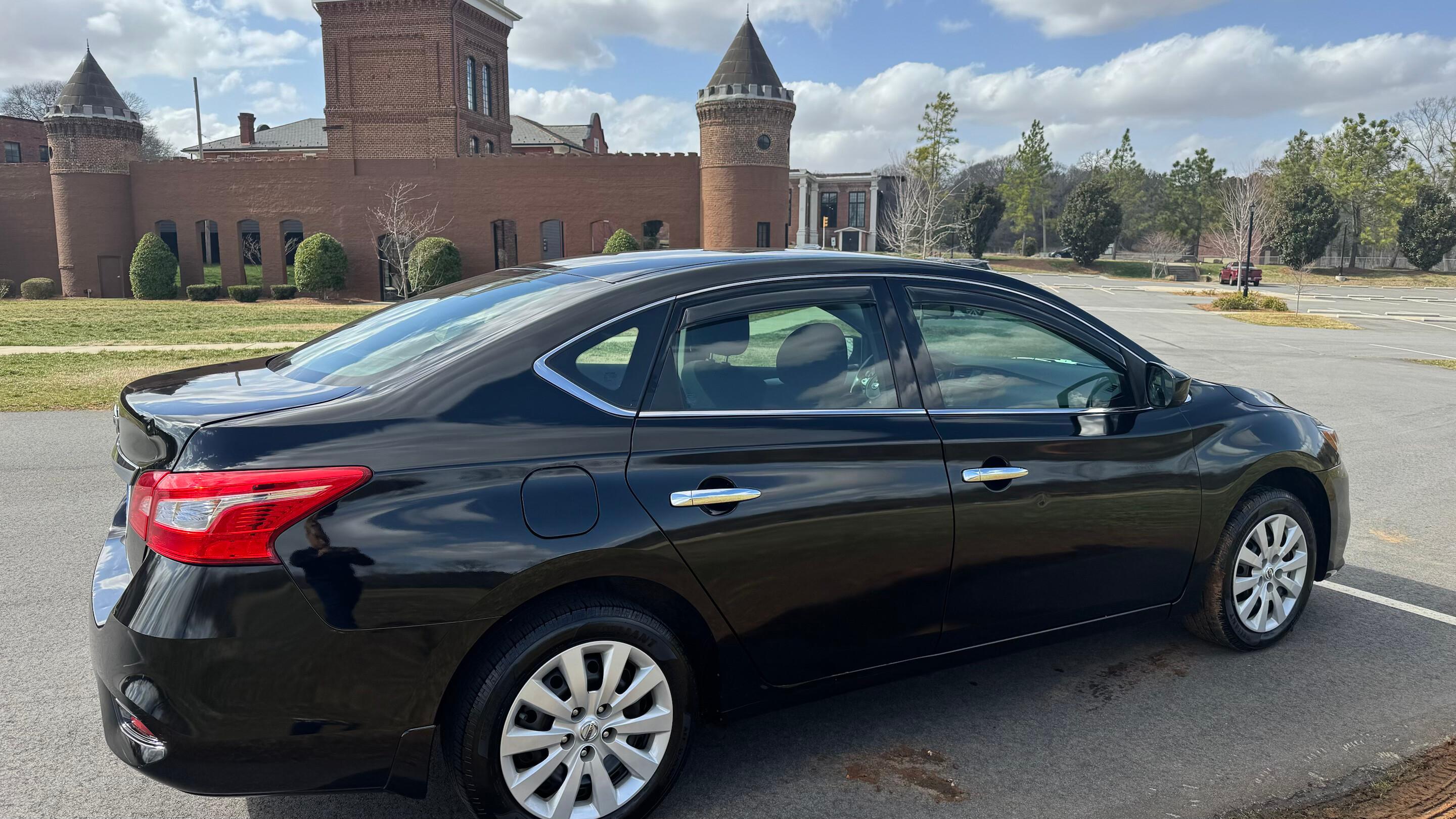 Nissan Sentra 2019 in 