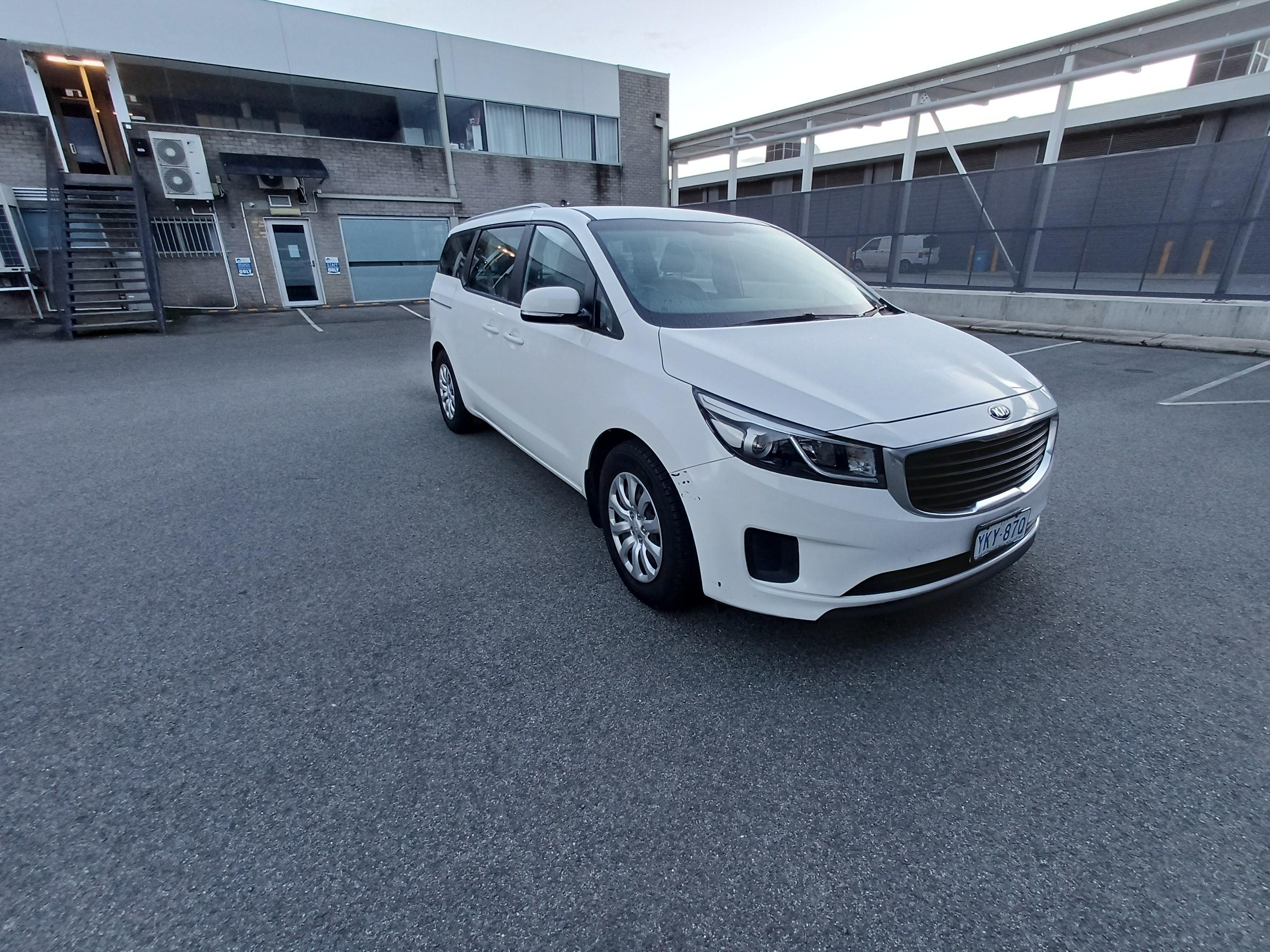 Kia CARNIVAL 2015 in Phillip