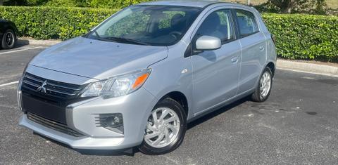 Mitsubishi Mirage 2024