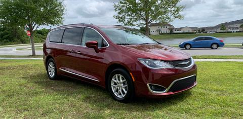 Chrysler Pacifica 2020