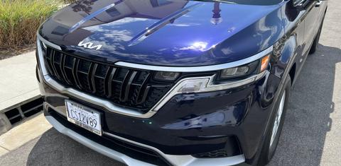 Kia Carnival 2024