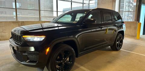 Jeep Grand Cherokee 2024