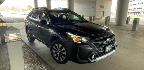 Subaru Outback 2024