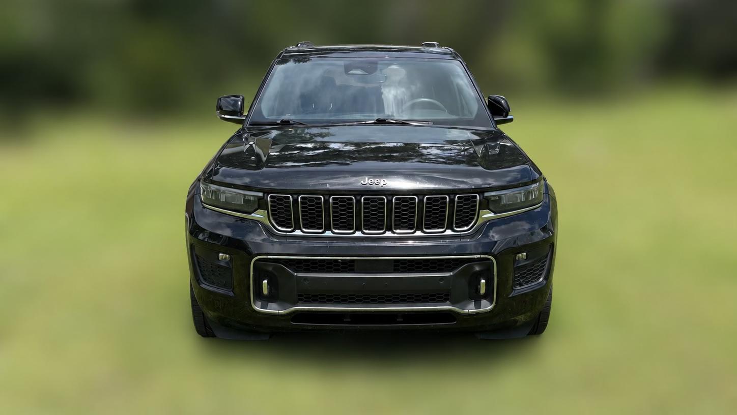 Jeep Grand Cherokee L 2022 in Branford, FL