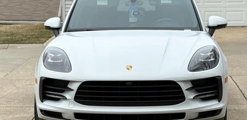 Porsche Macan 2021