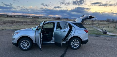 Chevrolet Equinox 2021