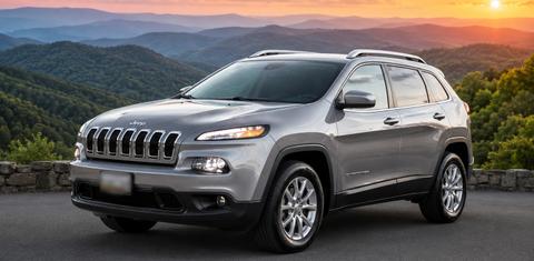 Jeep Cherokee 2017