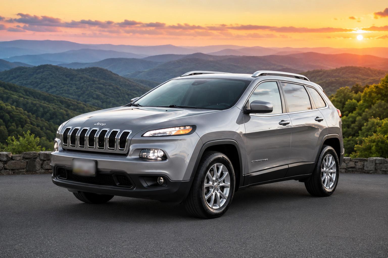 Jeep Cherokee 2017 in Washington, DC