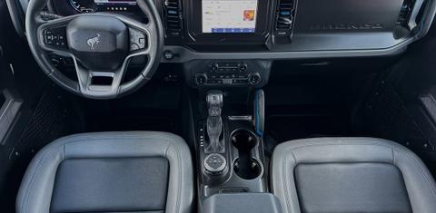 Ford Bronco 2023