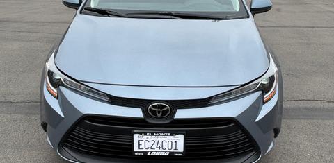 Toyota Corolla 2025