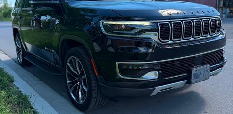 Jeep Wagoneer 2022