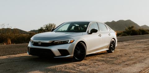 Honda Civic 2022