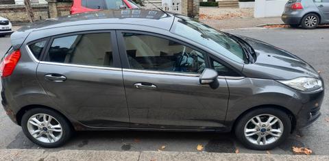 Ford Fiesta 2016