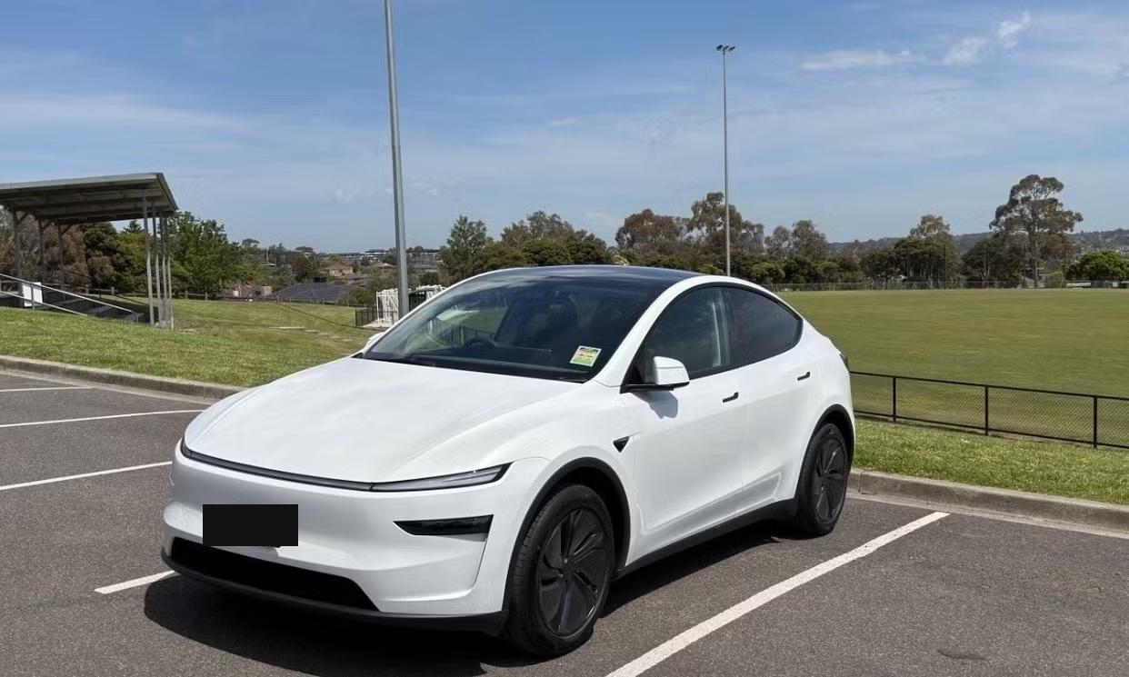 Tesla MODEL Y 2025 in Balwyn North