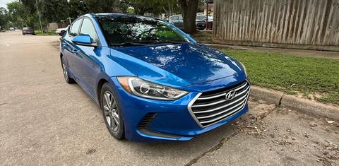Hyundai Elantra 2017