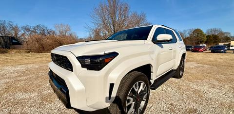 Toyota 4Runner 2025