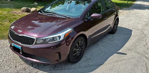Kia Forte 2018