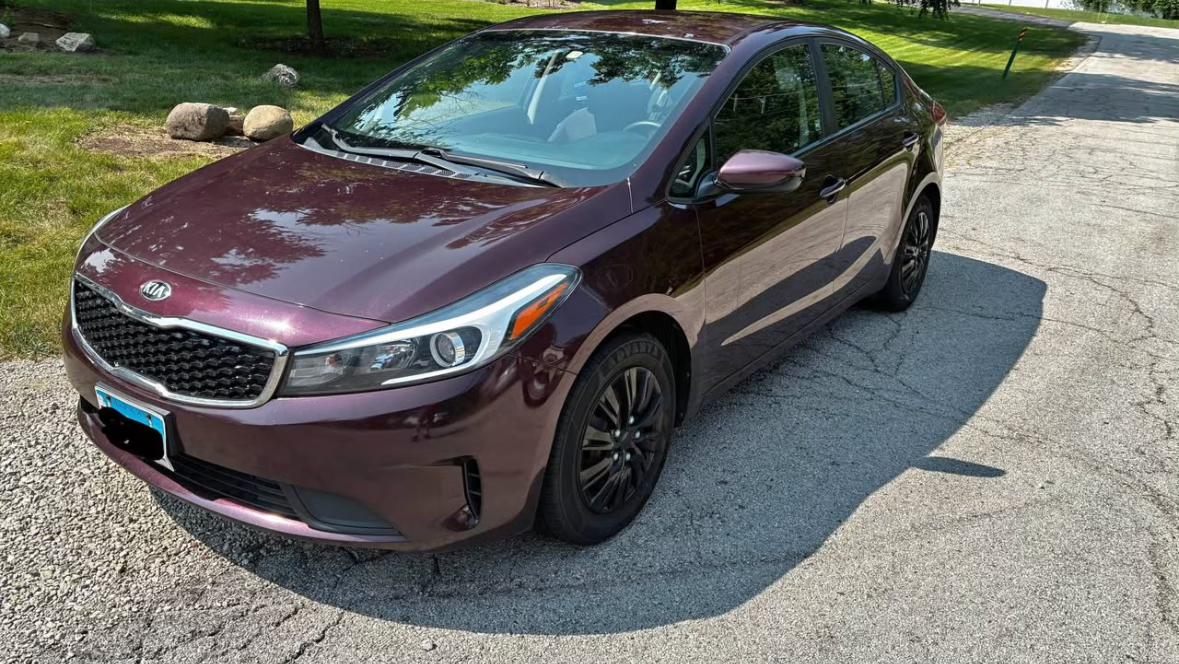 Kia Forte 2018 in Waukegan, IL