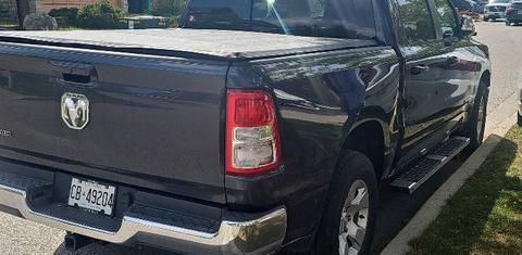 Ram 1500 2021