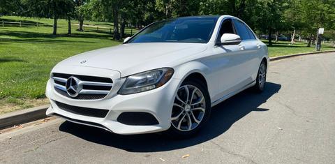 Mercedes-Benz C-Class 2016