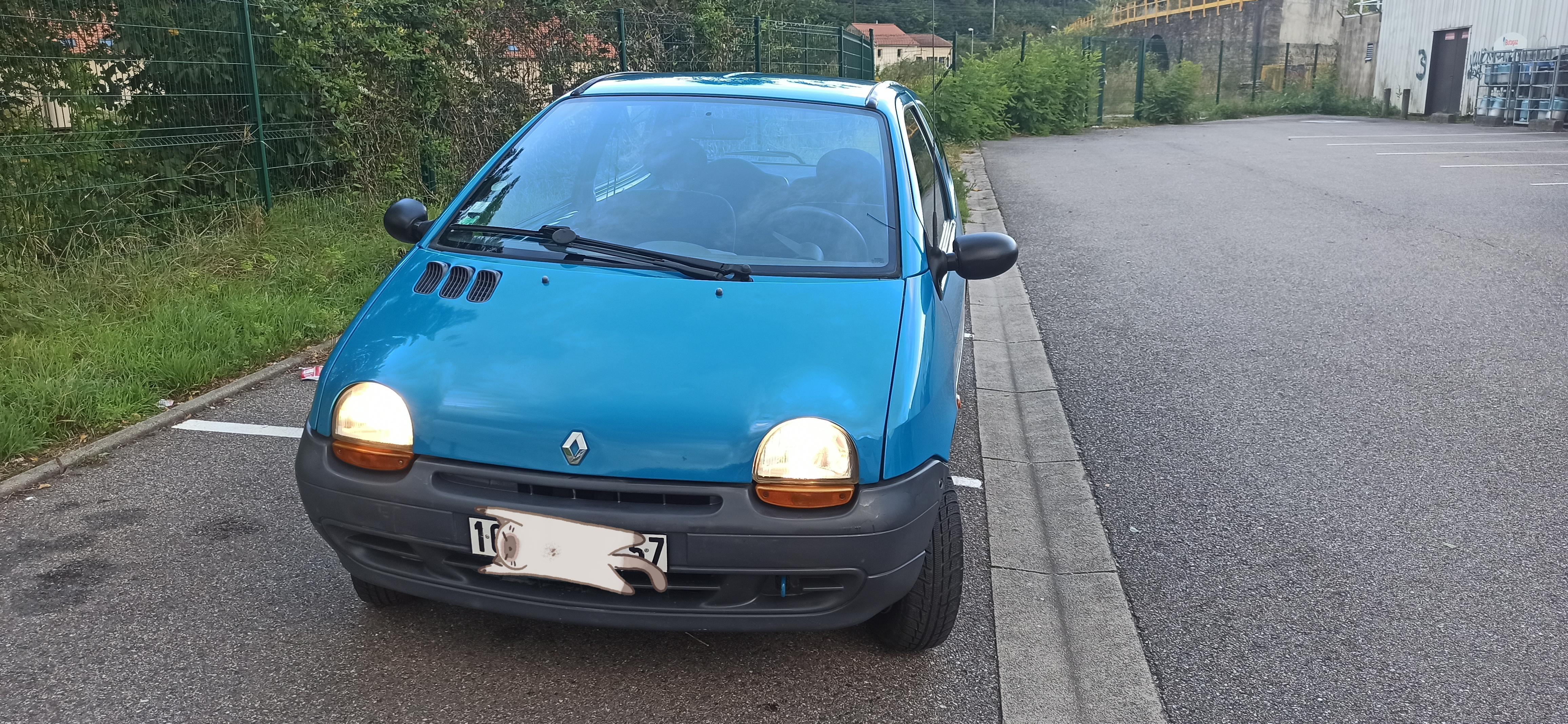 RENAULT TWINGO 1994 à 