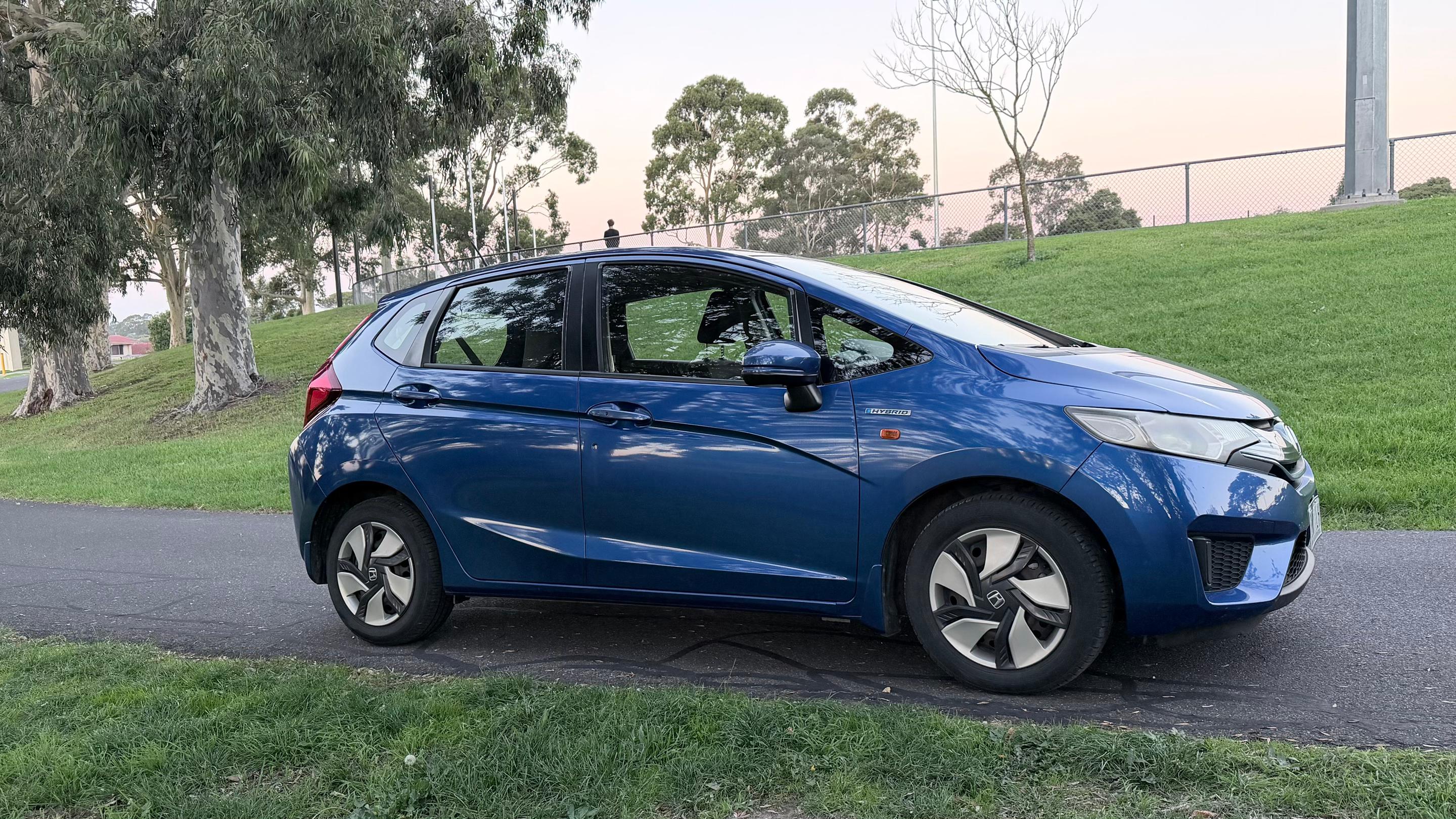 Honda JAZZ 2014 in East Melbourne