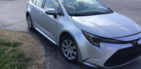 Toyota Corolla 2022
