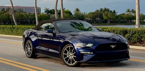 Ford Mustang 2019