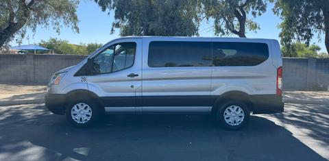 Ford Transit 2019