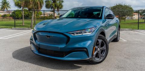 Ford Mustang Mach-E 2023
