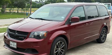 Dodge Grand Caravan 2017