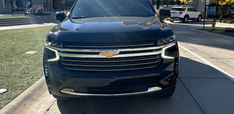 Chevrolet Suburban 2024