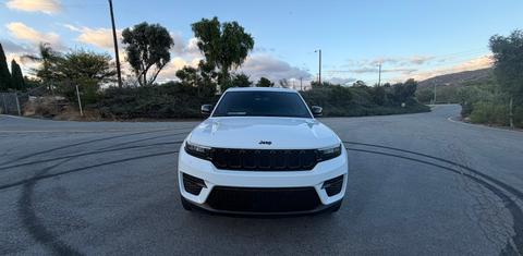 Jeep Grand Cherokee 2023