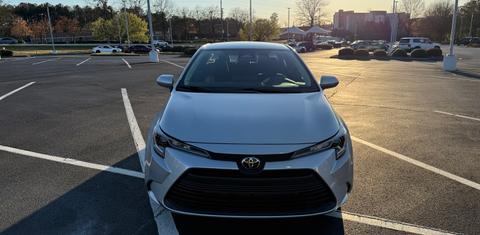 Toyota Corolla 2025