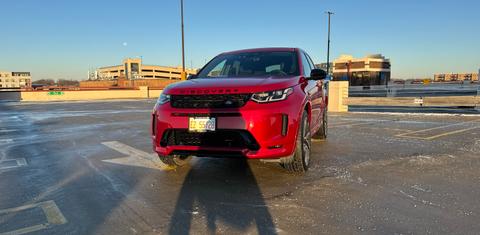 Land Rover Discovery Sport 2023