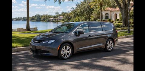 Chrysler Pacifica 2017