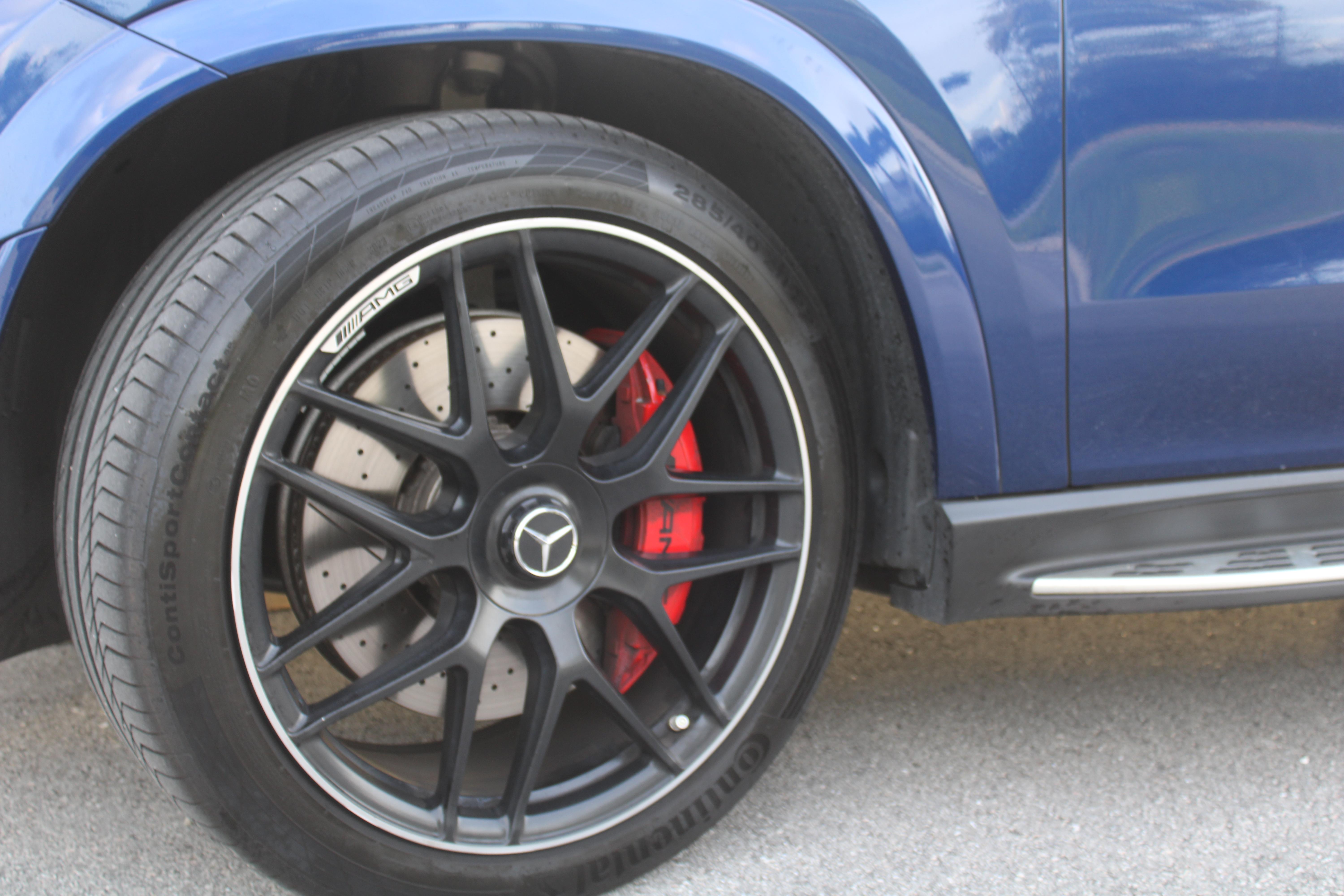 Mercedes-Benz GLE-Class 2021 rental in Boynton Beach, FL by