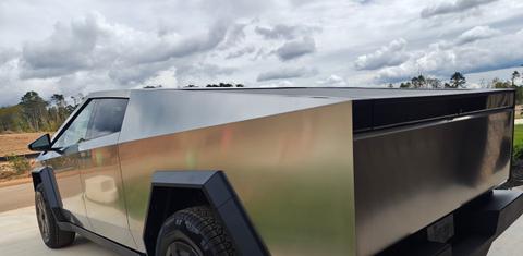 Tesla Cybertruck 2024