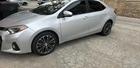 Toyota Corolla 2016