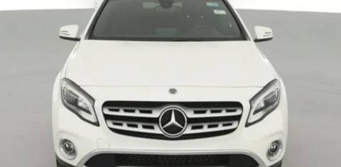 Mercedes-Benz GLA-Class 2020