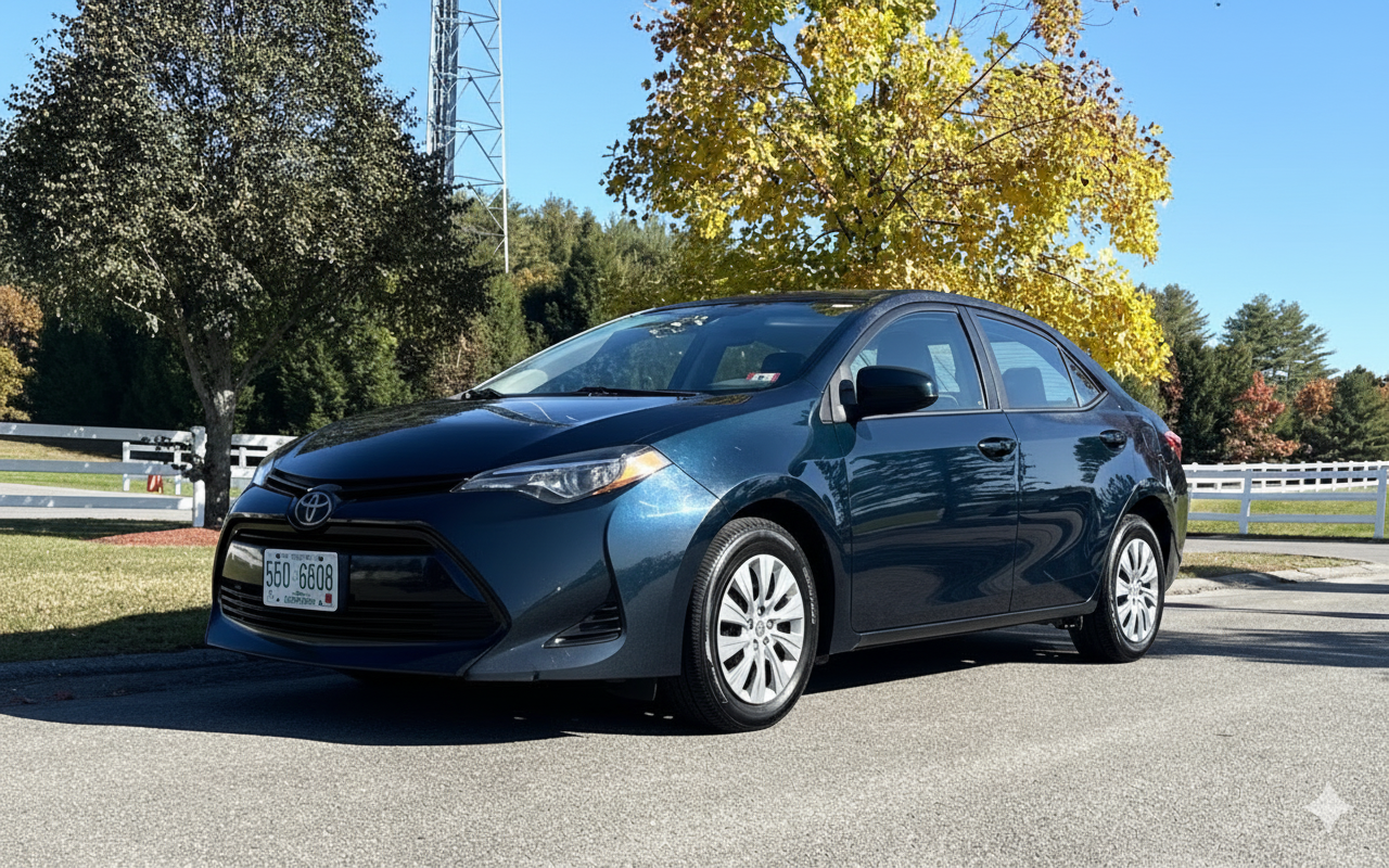 Toyota Corolla 2019 in Manchester, NH