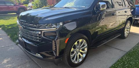Chevrolet Tahoe 2023