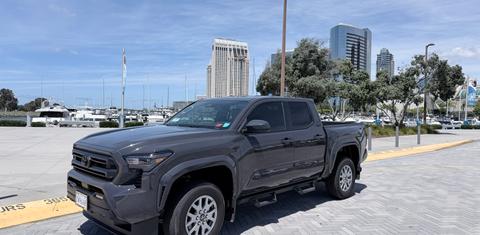 Toyota Tacoma 2026